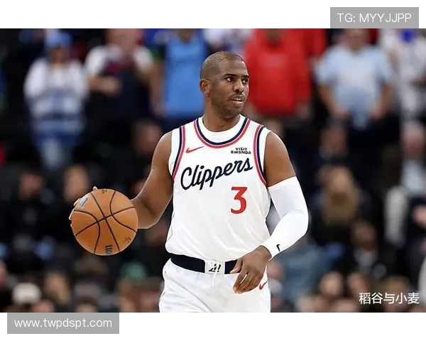 保罗坦言新赛季愿意全场领防对手展现团队精神