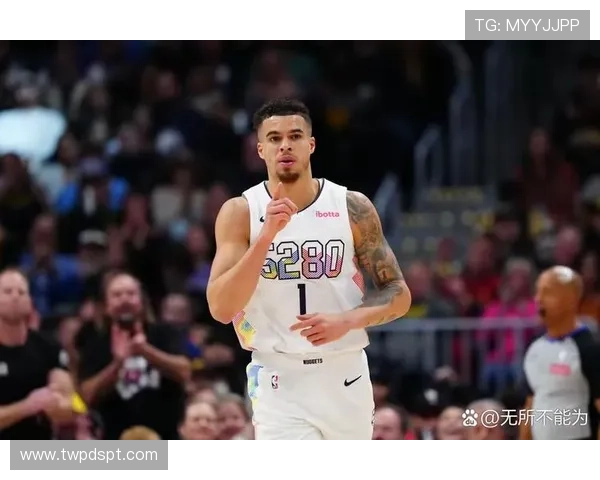 掘金表现不佳波特赛季数据亮眼卡约贡献有限